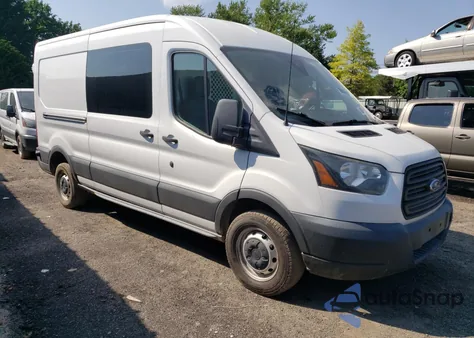 2016 Ford Transit T-350 from USA, damaged, VIN 1FTBW2CG2GKA67130
